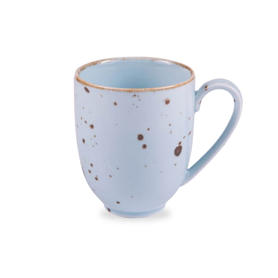 Konsimo ALUMINA Kubek 6szt.