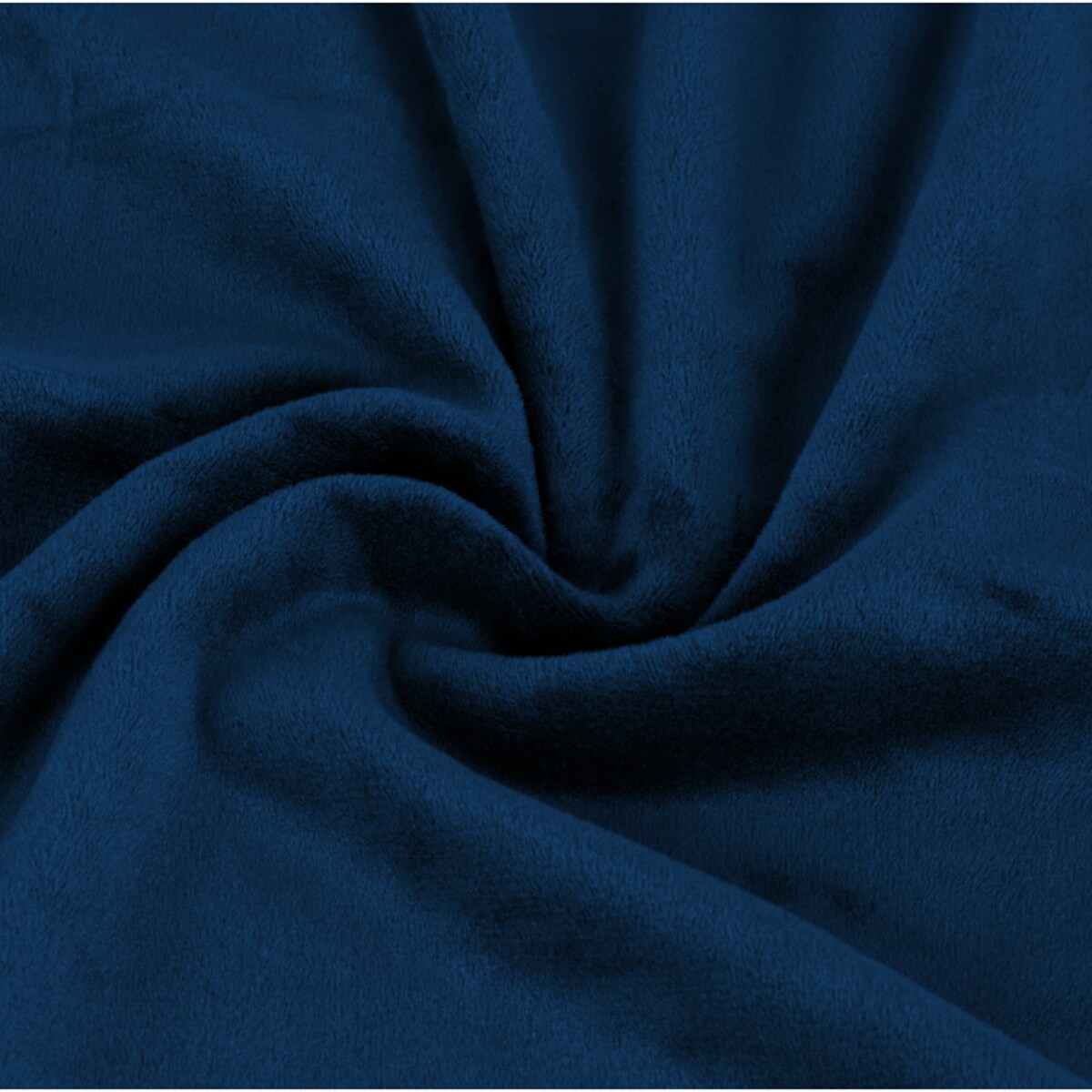 POKROWIEC NA KRZESŁO GRANATOWY WELUR ELASTYCZNY [21WH]