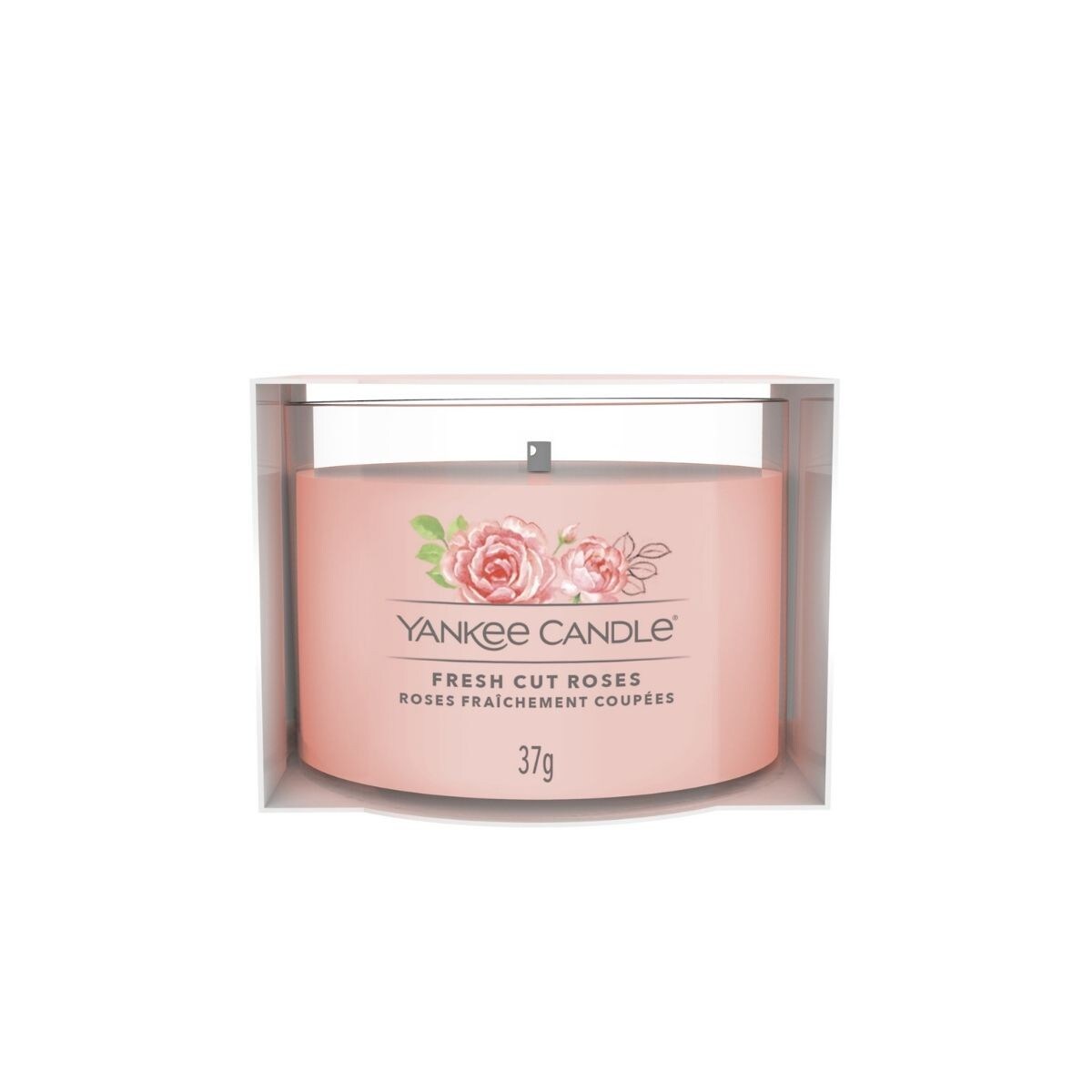Yankee Candle świeca mini FRESH CUT ROSES