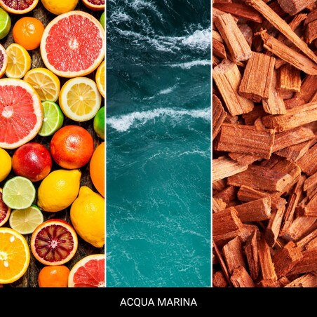 MM - Zawieszka zapachowa 3-pack ACQUA MARINA