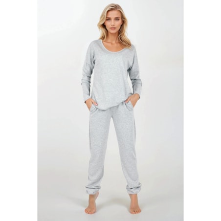 Komplet La Vie Est Belle Silver, L