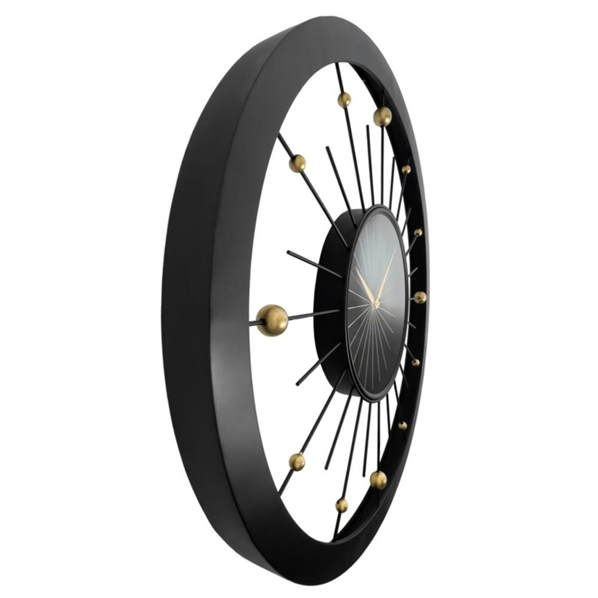 Zegar Nextime 3326 Go 'Orbit Large'