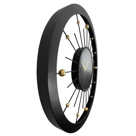 Zegar Nextime 3326 Go 'Orbit Large'