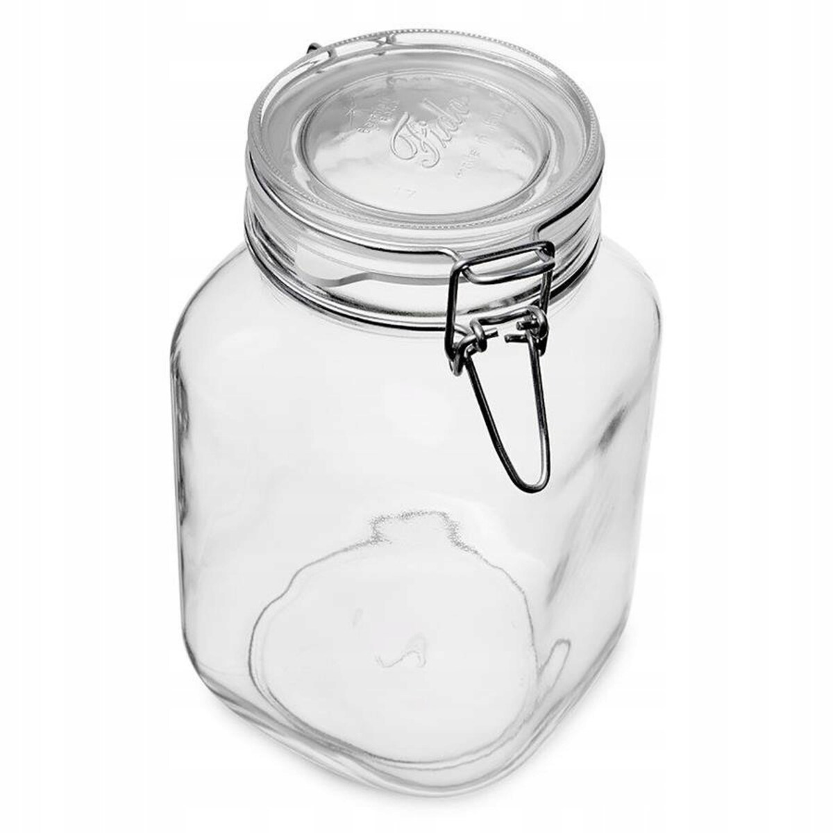 SŁOIK POJEMNIK hermetyczny na ŻYWNOŚĆ 2 L BORMIOLI