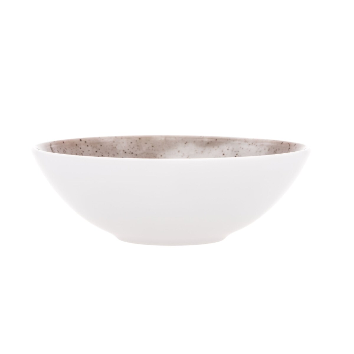 Talerz głęboki 18 cm Boss Galaktyka Szary LU18 (7560B)