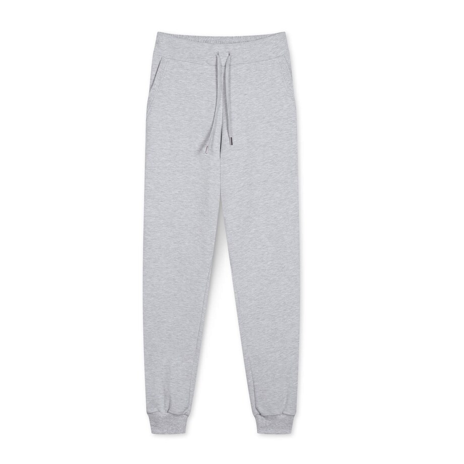 Spodnie typu jogger szare L