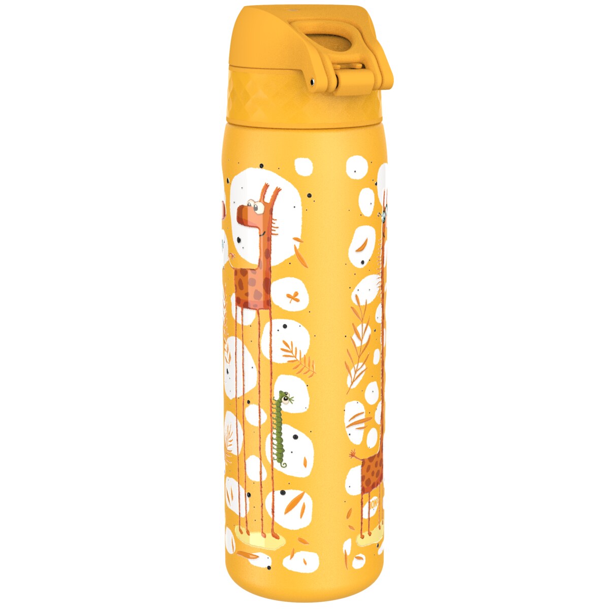Butelka ION8 Single Wall I8SS600PYGIRAF Giraffes by Day