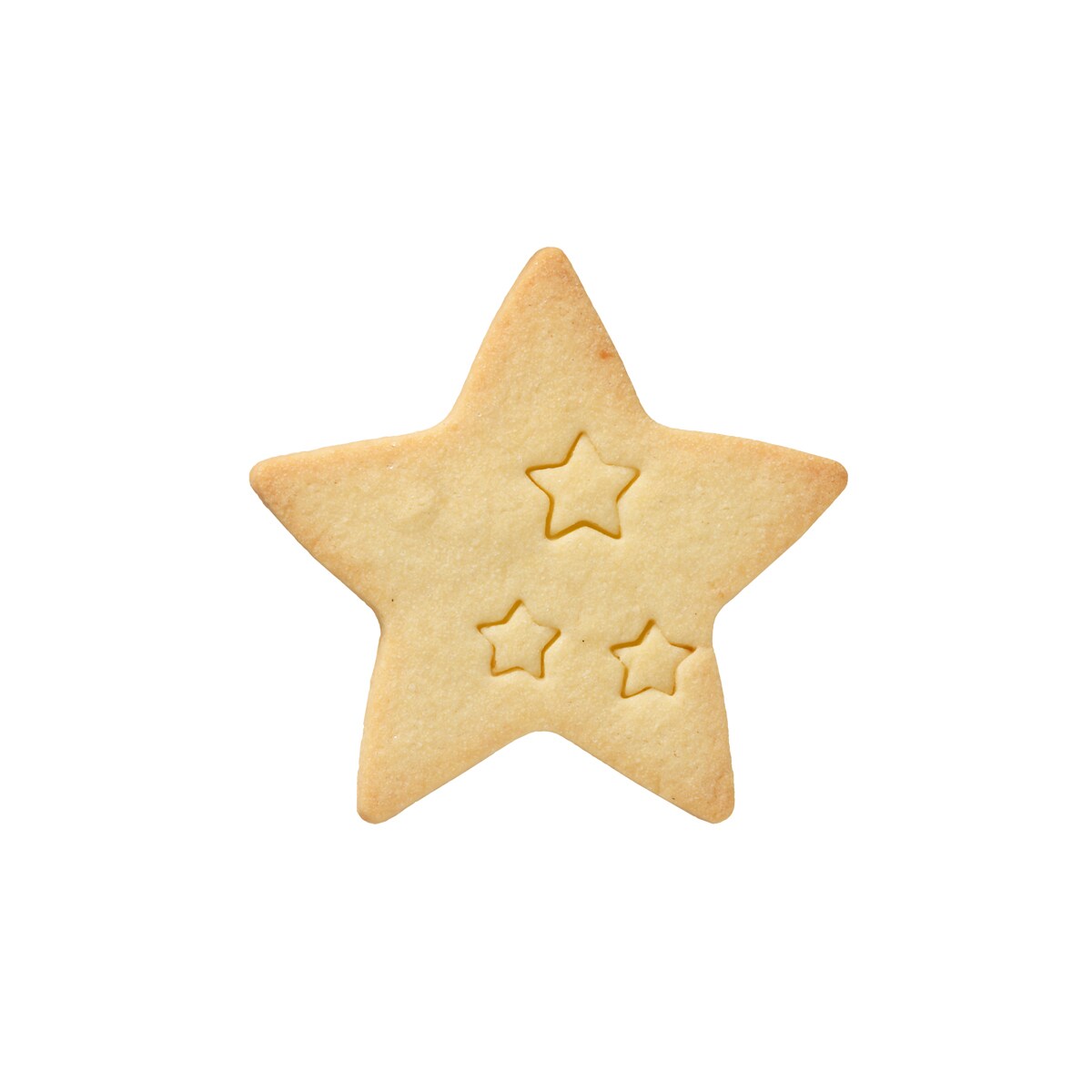 Foremka do wykrawania ciastek GWIAZDA BETLEJEMSKA duża / Birkmann