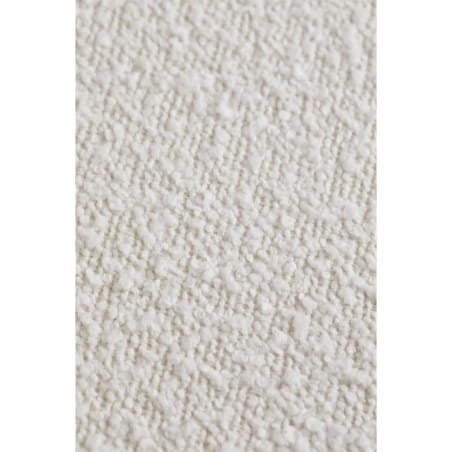 Krzesło tapicerowane bouclé, kremowy, Anisa