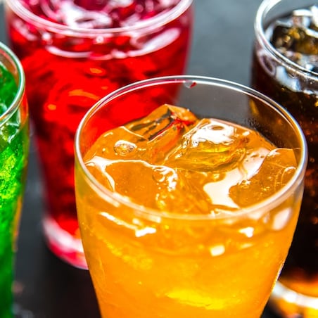 WORECZKI DO KOSTEK LODU samozamykające niebieskie folia