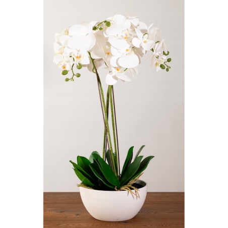 SZTUCZNY STORCZYK DUŻY XXL REALISTYCZNY SILIKONOWY BIAŁY DEKORACJA OZDOBA