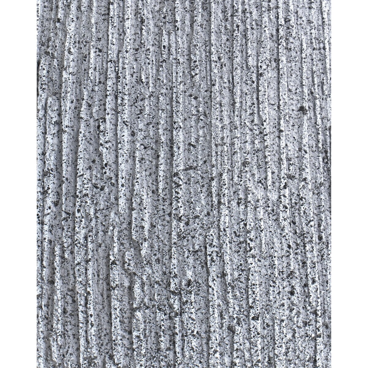 Fontanna ogrodowa z LED szara CASCATA