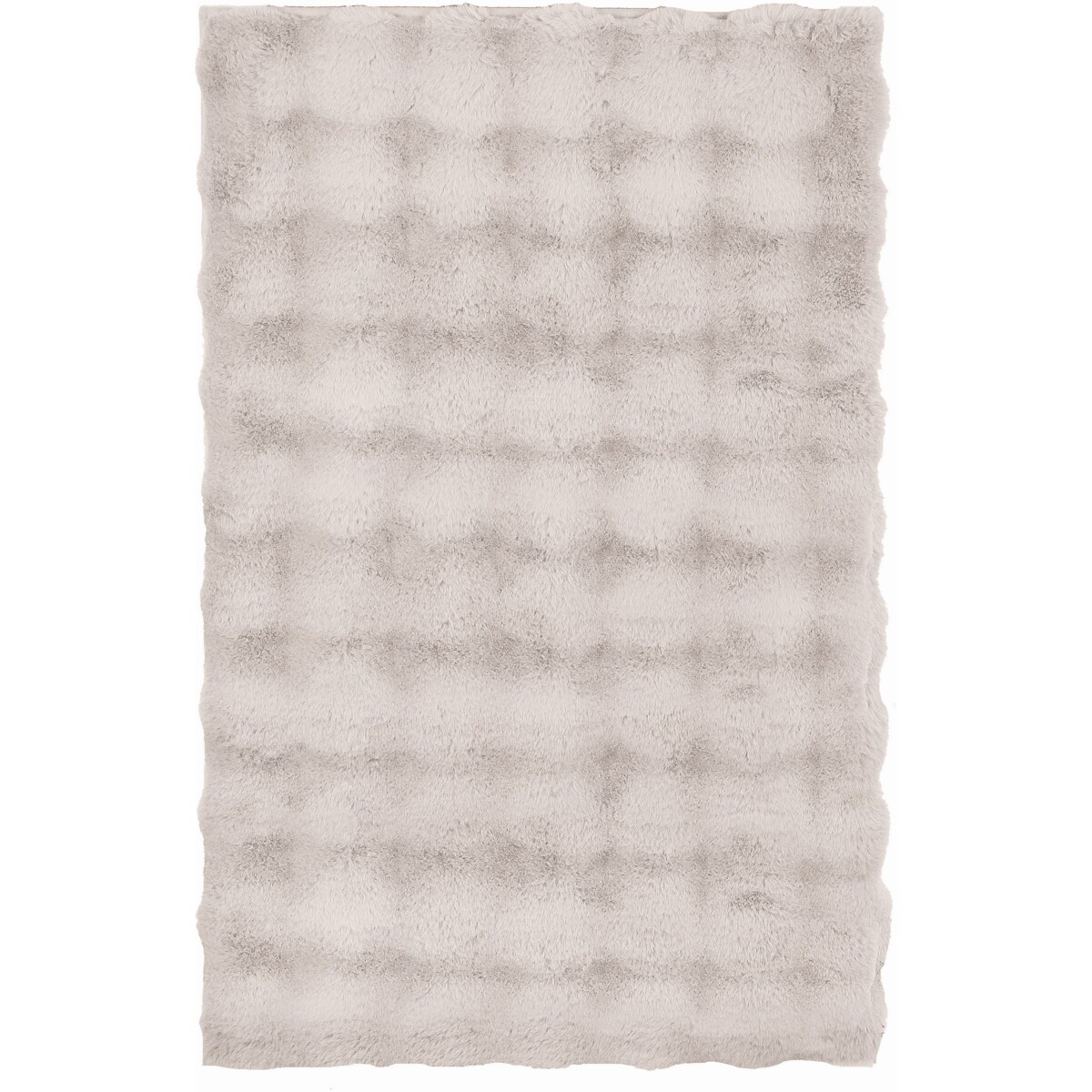 Kleine Wolke Cloud Luksusowy Dywanik łazienkowy beż 70x120 cm supermiękki