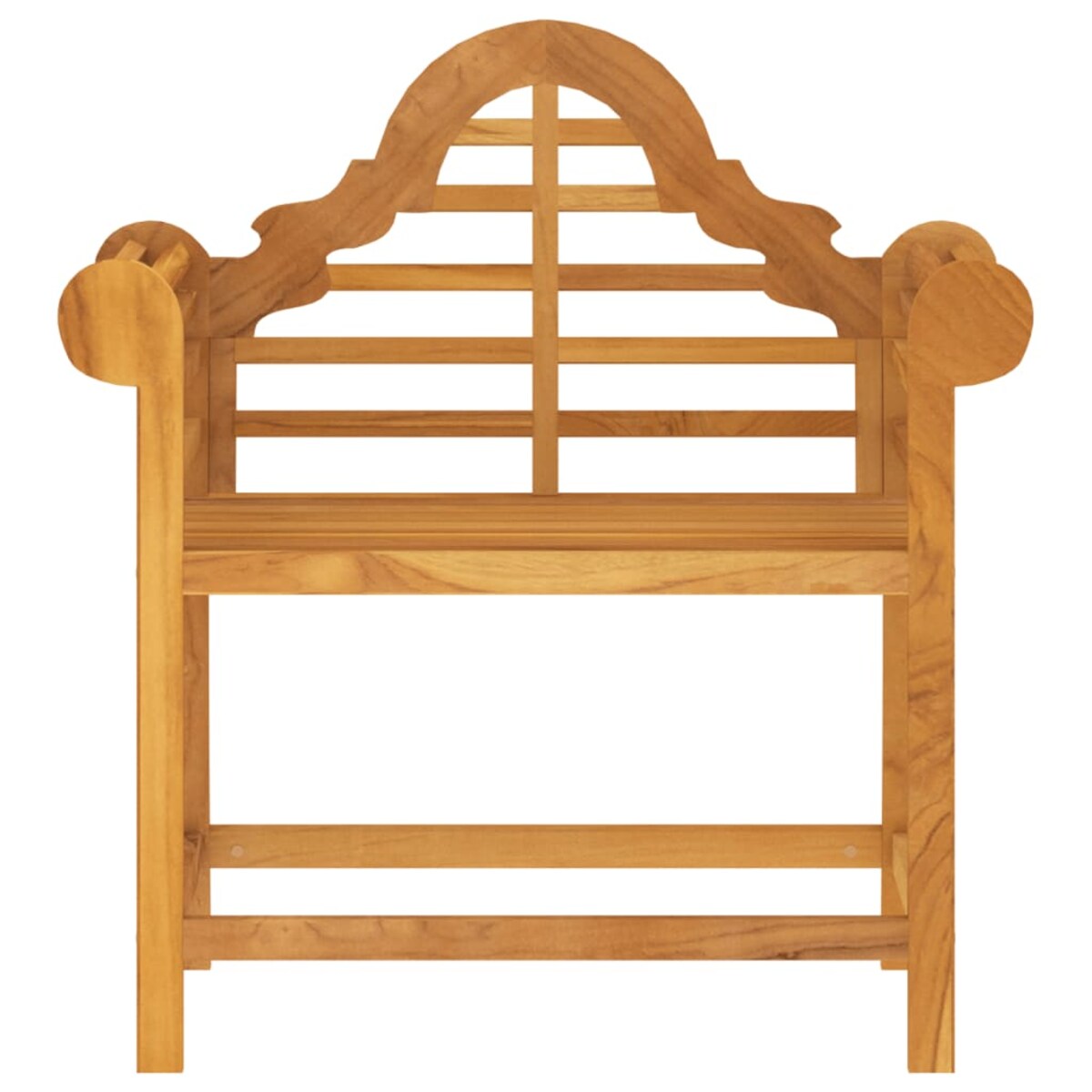 vidaXL Krzesło ogrodowe, 88x60x92 cm, lite drewno tekowe