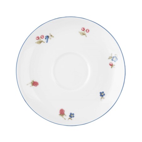 SELTMANN SONATE NOSTALGIA Zestaw 6 spodków 13 cm