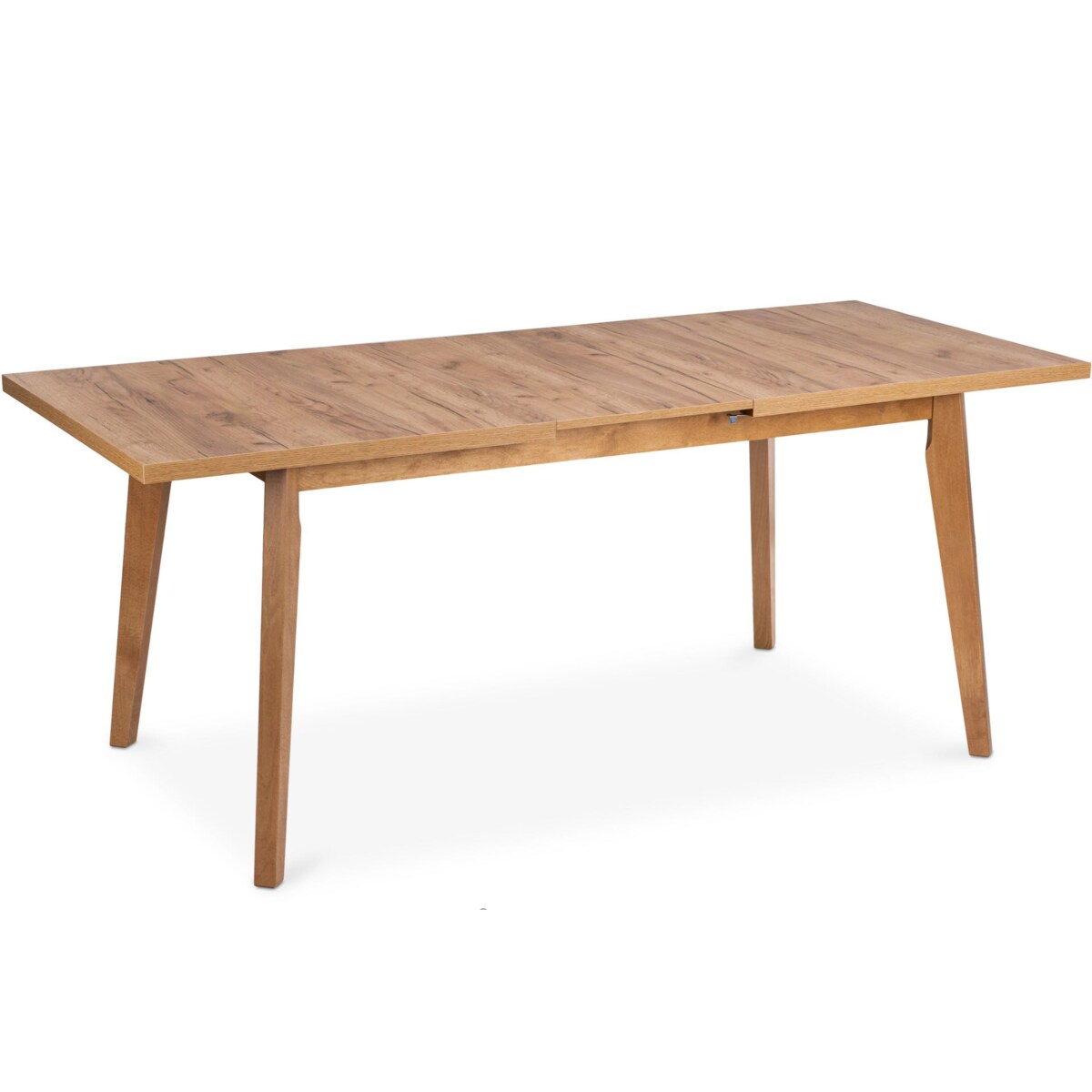 KONSIMO RHENA Stół w skandynawskim stylu rozkładany dąb