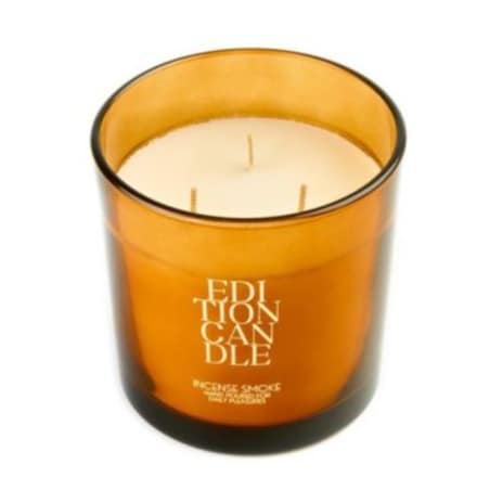 Świeca zapachowa 340 g Incense Smoke Edition Fragrances
