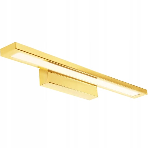 Lampa Kinkiet Led Gold 80Cm App838-1W Toolight