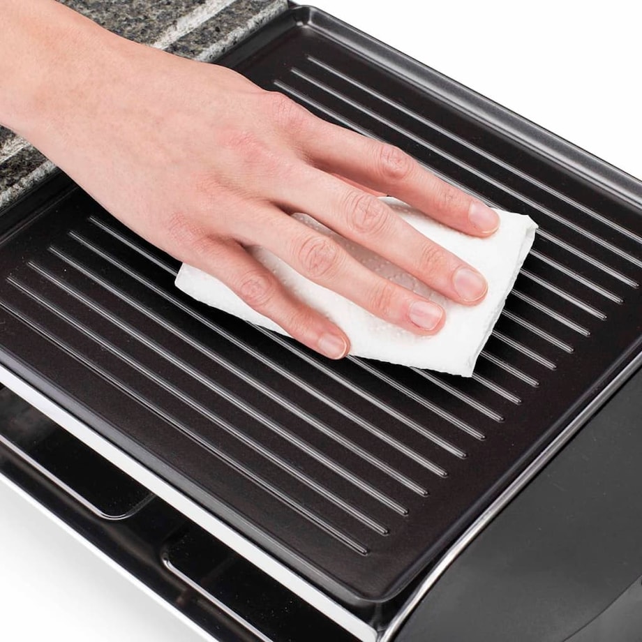 Princess Grill kamienny z 8 patelniami do raclette, 1300 W, 162820