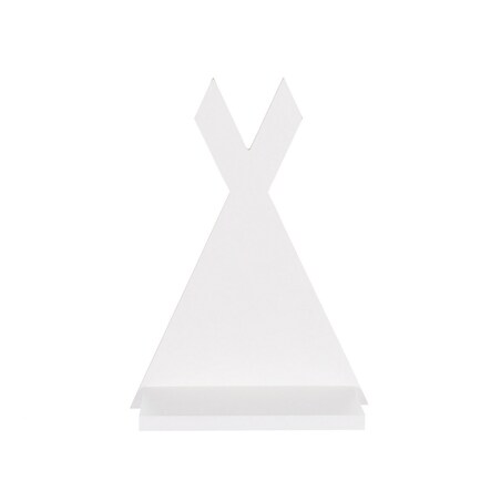 Półka Teepee 30x14x42cm, 30 x 14 x 42 cm