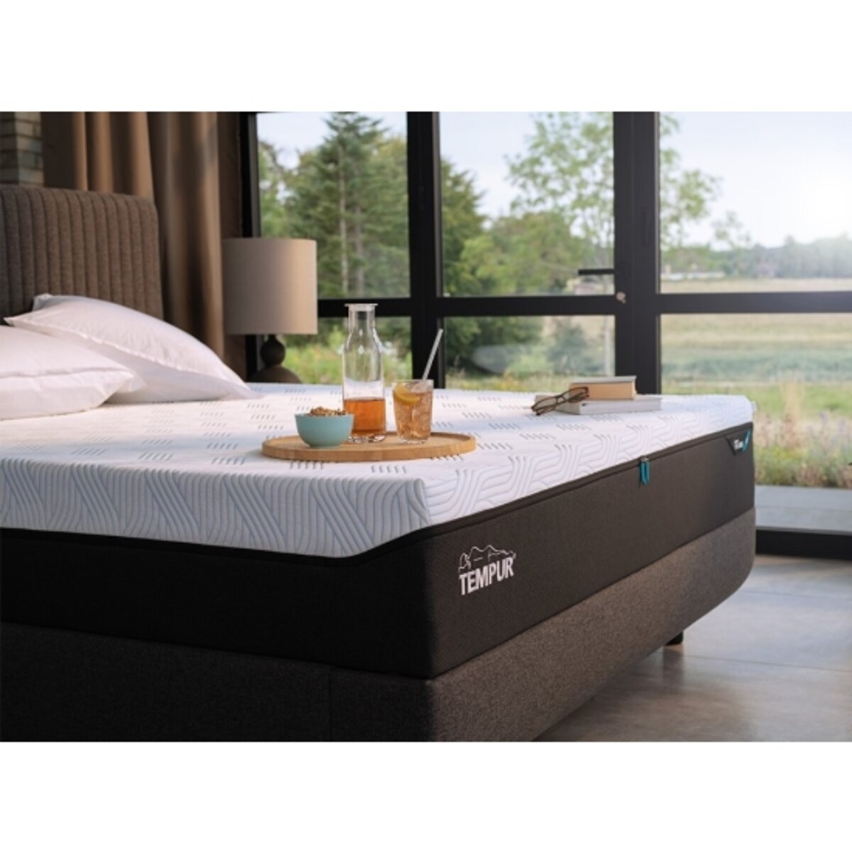 Materac TEMPUR® Pro Luxe Firm SmartCool, 200 x220 cm, TEMPUR