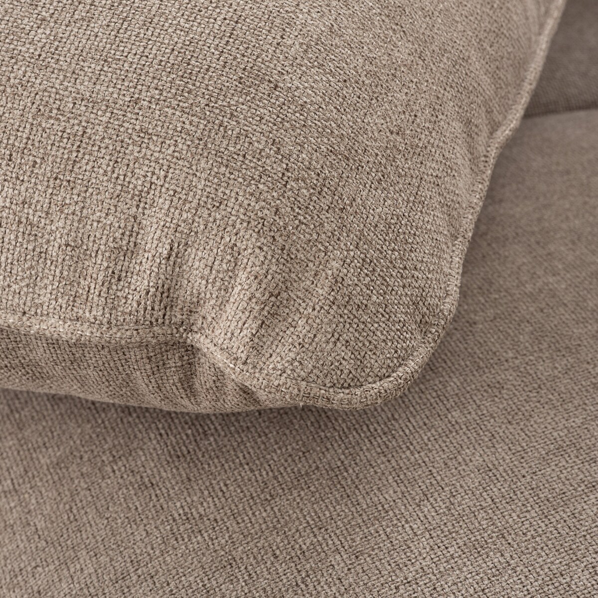 Sofa Horsens beige, 197x85x85 cm