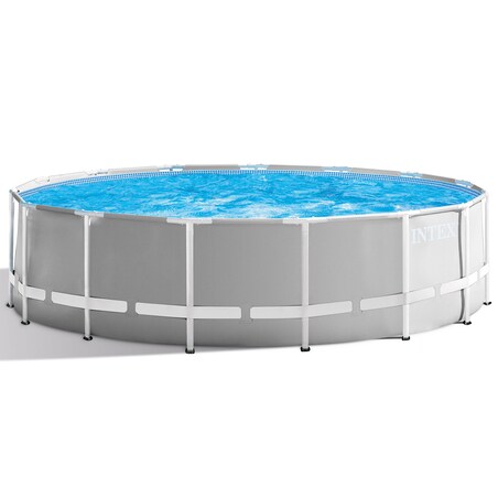 Basen ogrodowy stelażowy Intex 457x122 cm zestaw 18w1 26726