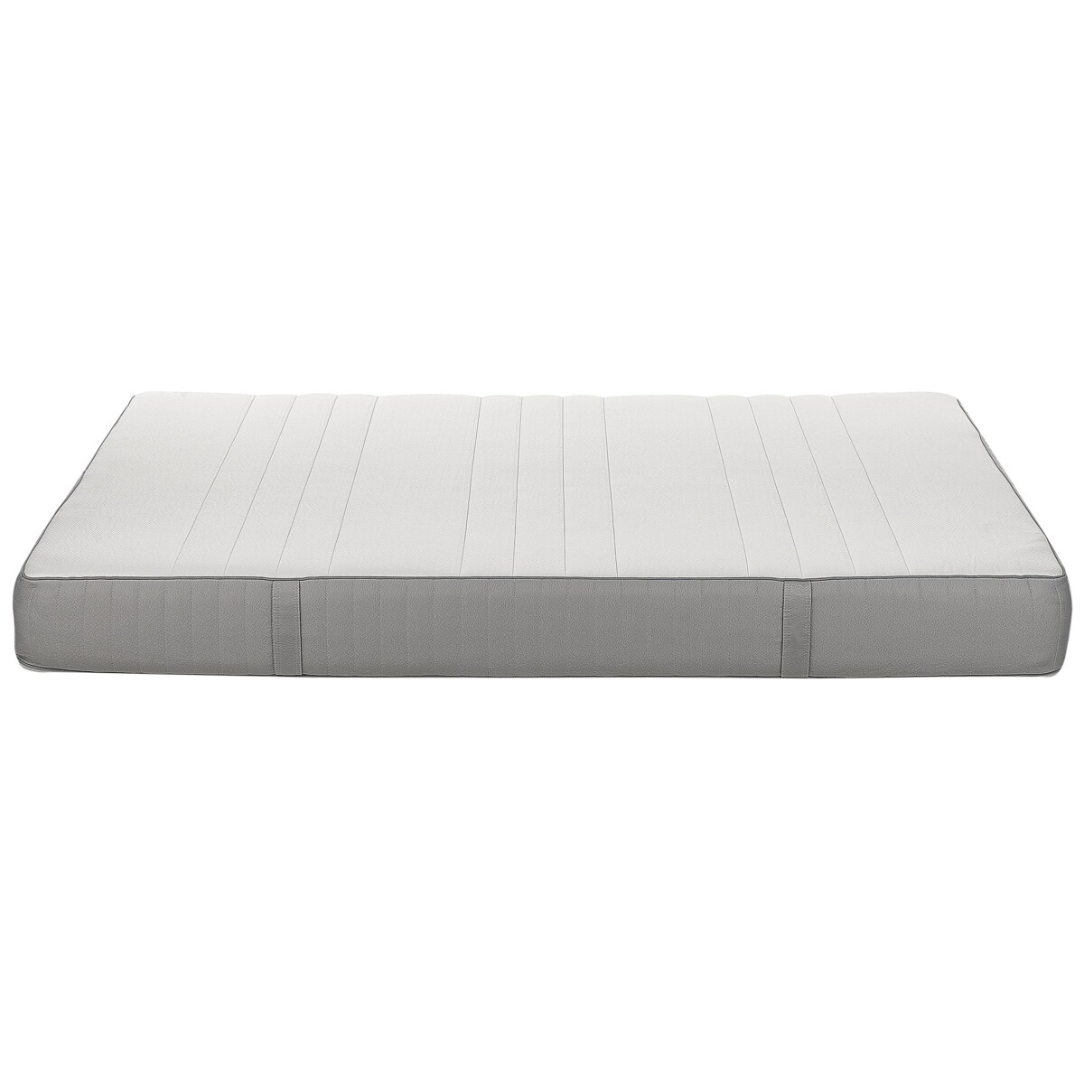 Materac memory foam zdejmowany pokrowiec 180 x 200 cm średnio twardy FANCY