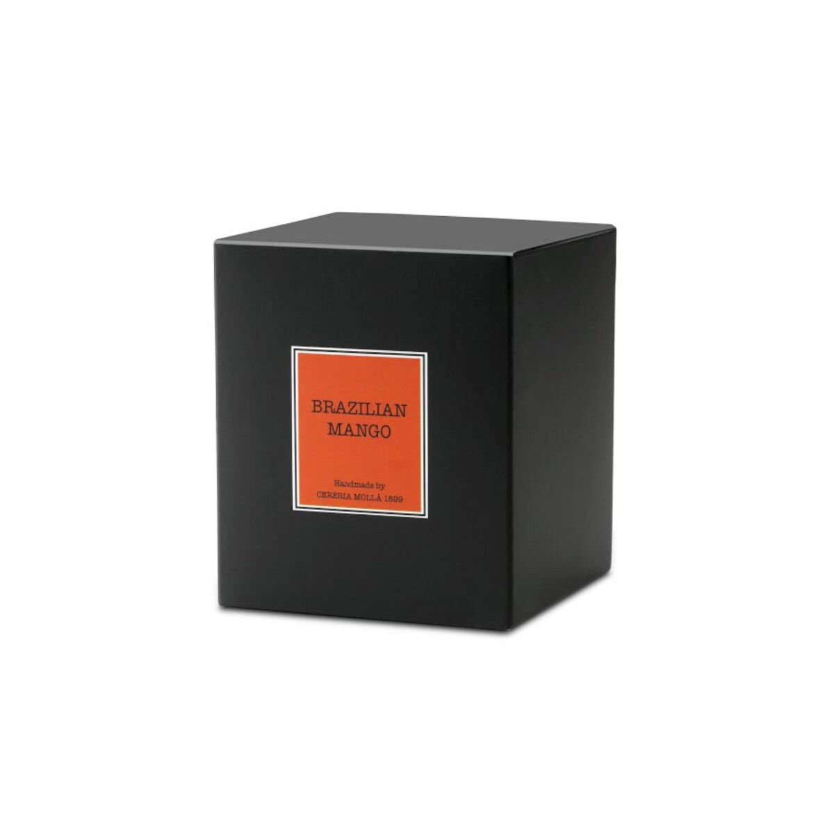 Świeca zapachowa Brazilian Mango Santiago, 230 g, Cereria Molla