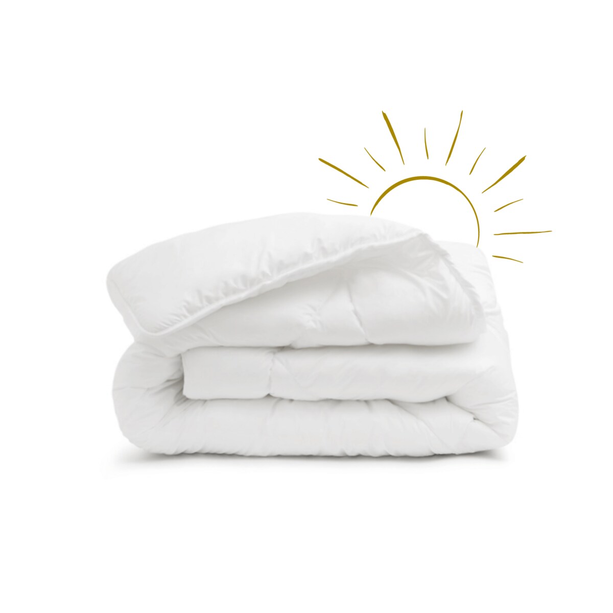 Kołdra antyalergiczna letnia 160 x 200 cm