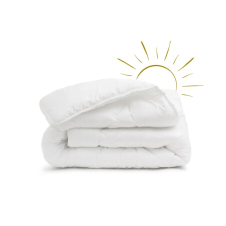 Kołdra antyalergiczna letnia 160 x 200 cm