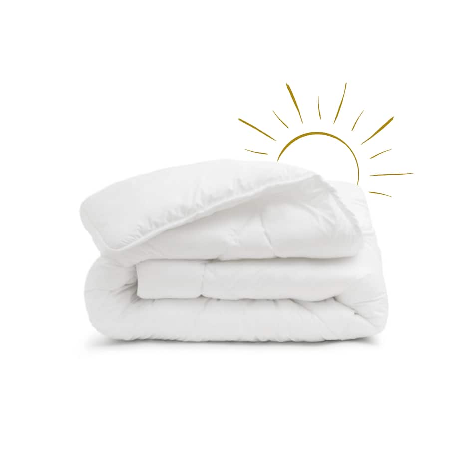 Kołdra antyalergiczna letnia 160 x 200 cm