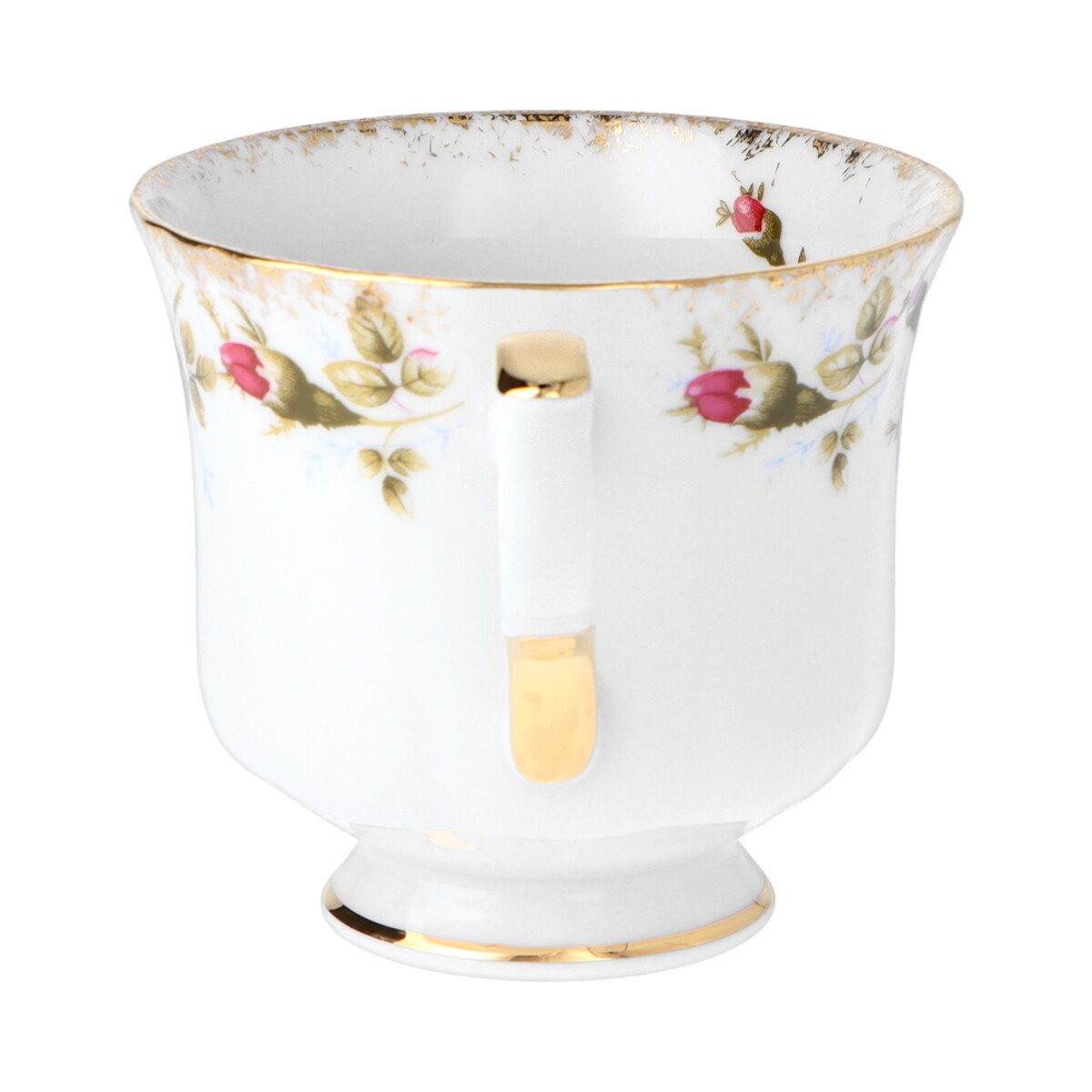 Filiżanka wysoka 240 ml Iwona Złota Róża B013
