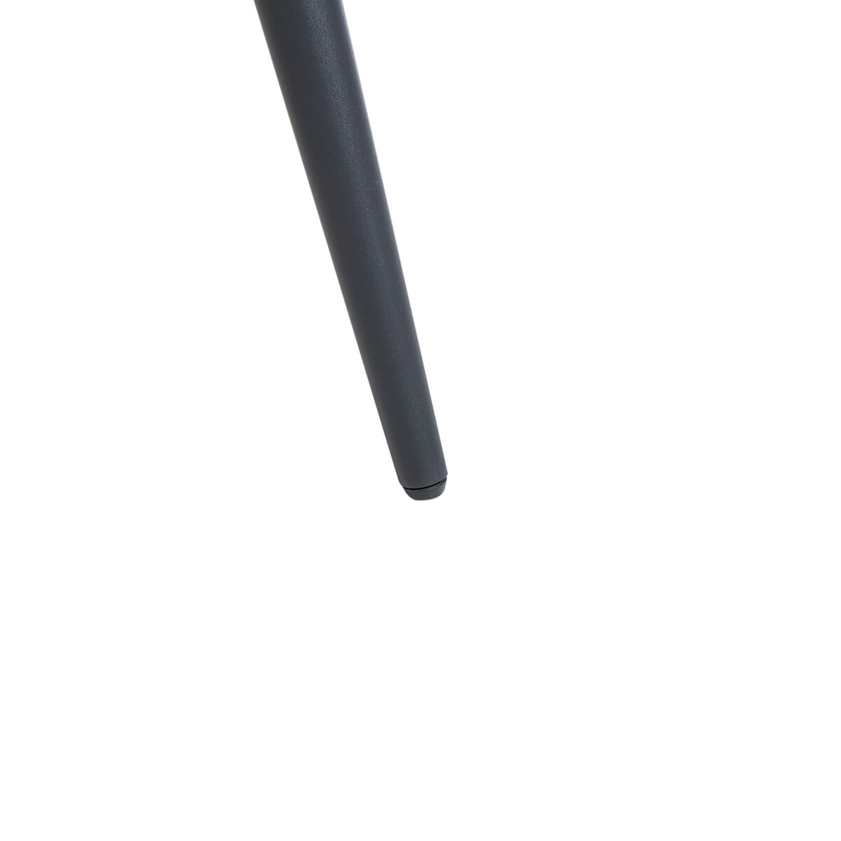 Stół do jadalni rozkładany SENIAC Brązowy 110/150 cm 112 cm