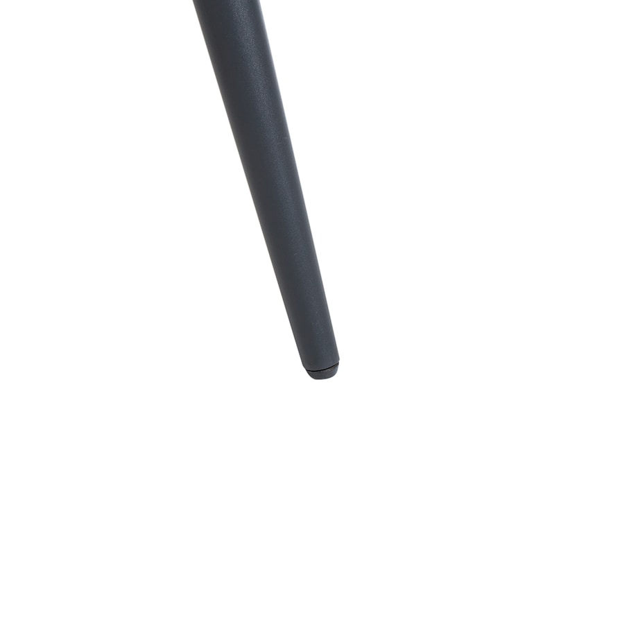 Stół do jadalni rozkładany SENIAC Brązowy 110/150 cm 112 cm