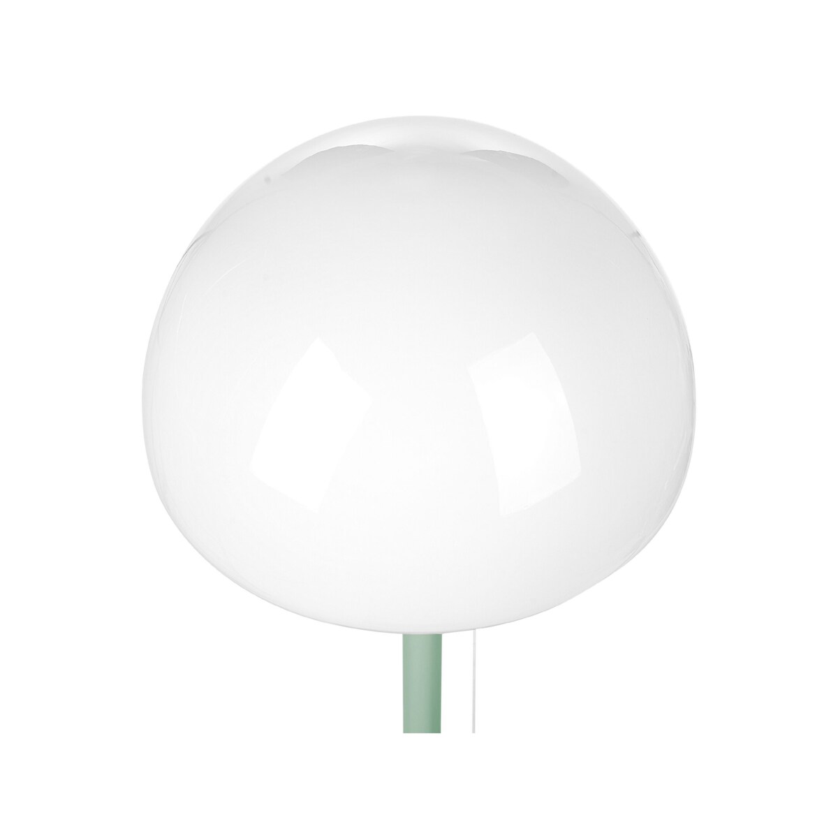 Lampa stołowa zielona MORUGA