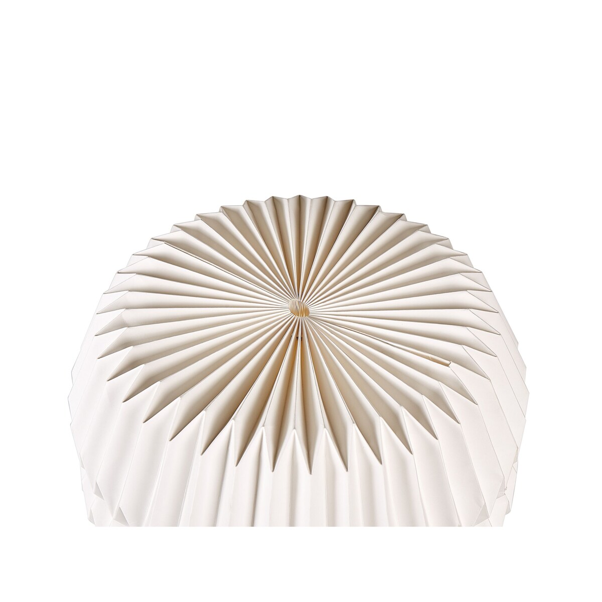 Lampa podłogowa biała HUNTER