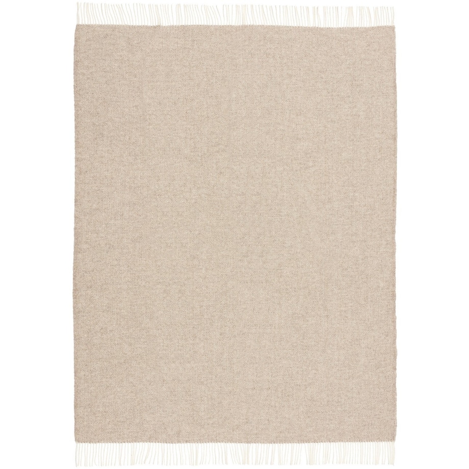 Pled Zelandia 140x200cm natural beige, 140 x 200 cm