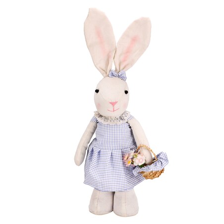 Zajączek wielkanocny 33-48 cm ozdoba na Wielkanoc