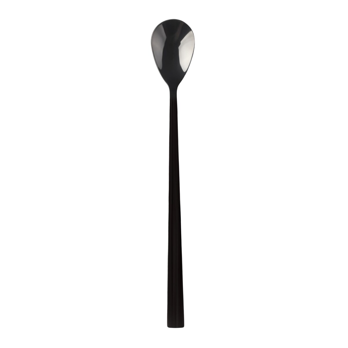 Łyżeczka coctailowa Piano black 29170