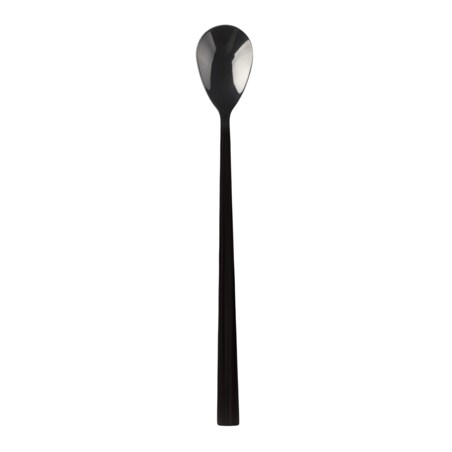 Łyżeczka coctailowa Piano black 29170