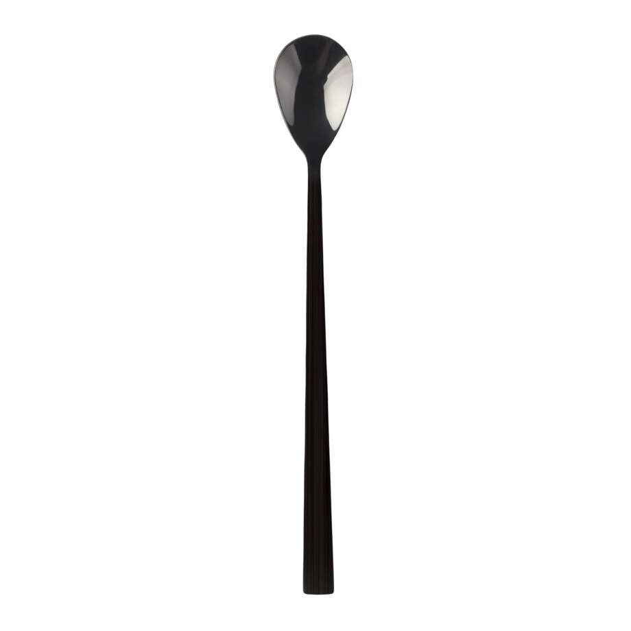 Łyżeczka coctailowa Piano black 29170