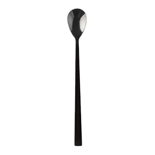 Łyżeczka coctailowa Piano black 29170