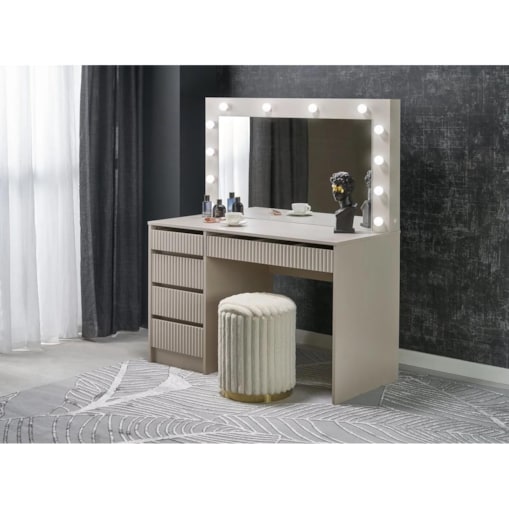 Toaletka HOLLYWOOD 2 XL kaszmirowa