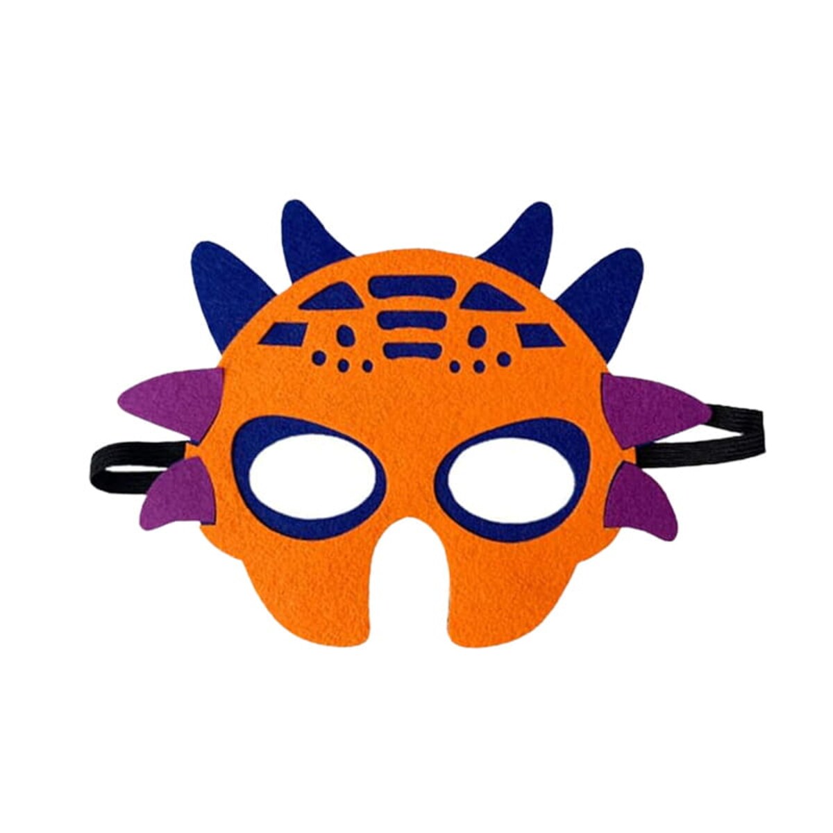 Świat dinozaurów - filcowy zestaw - 8 elementów