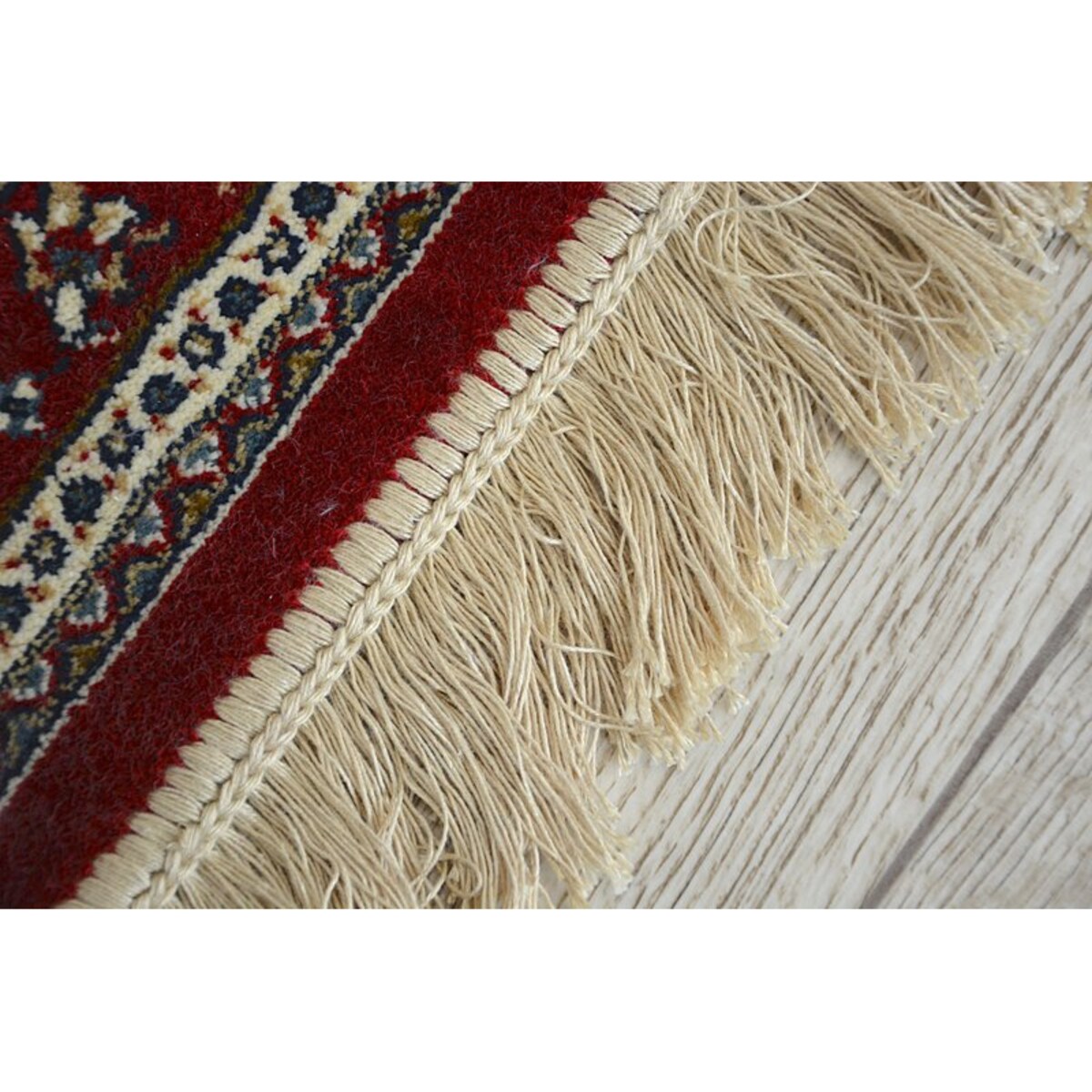 Dywan WINDSOR 12808 ROZETA FRĘDZLE 120x170 cm