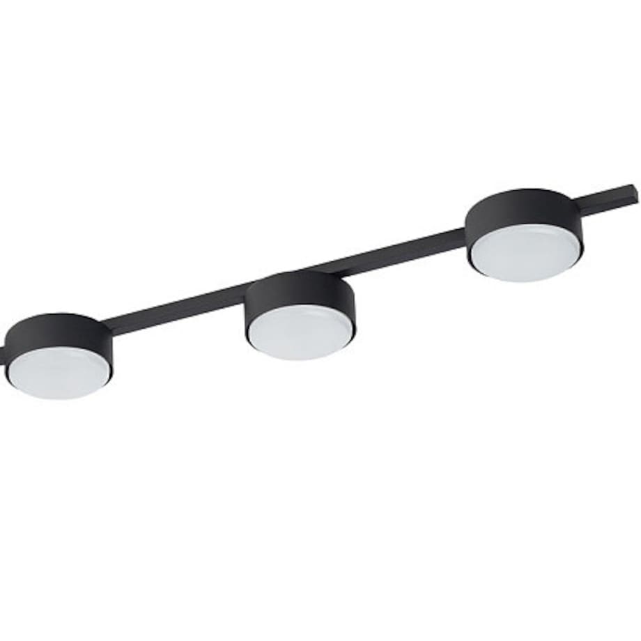 Lampa sufitowa 8262 PILLS Czarny Nowodvorski