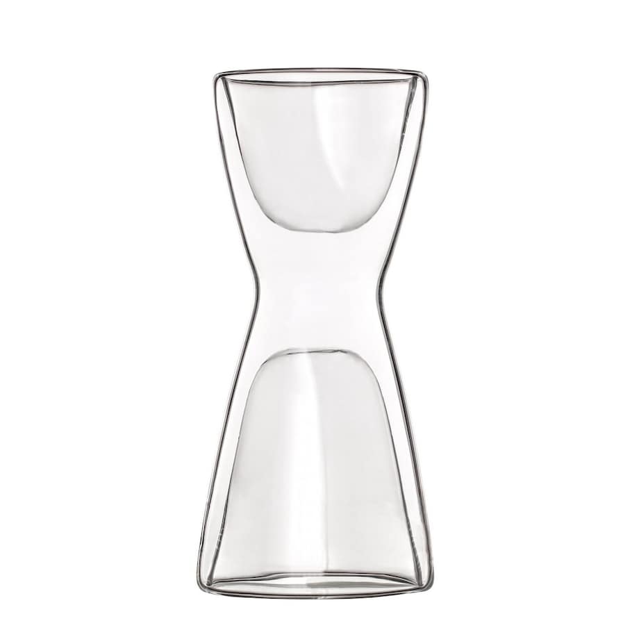 Szklanki do espresso Termico 2 szt. 65ml, 6,5 x 6 x 14,7 cm