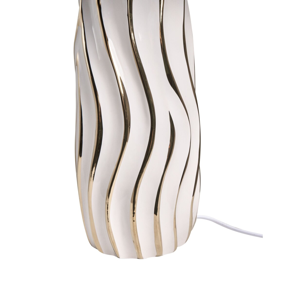 Lampa stołowa PATUCA Ceramika Biały