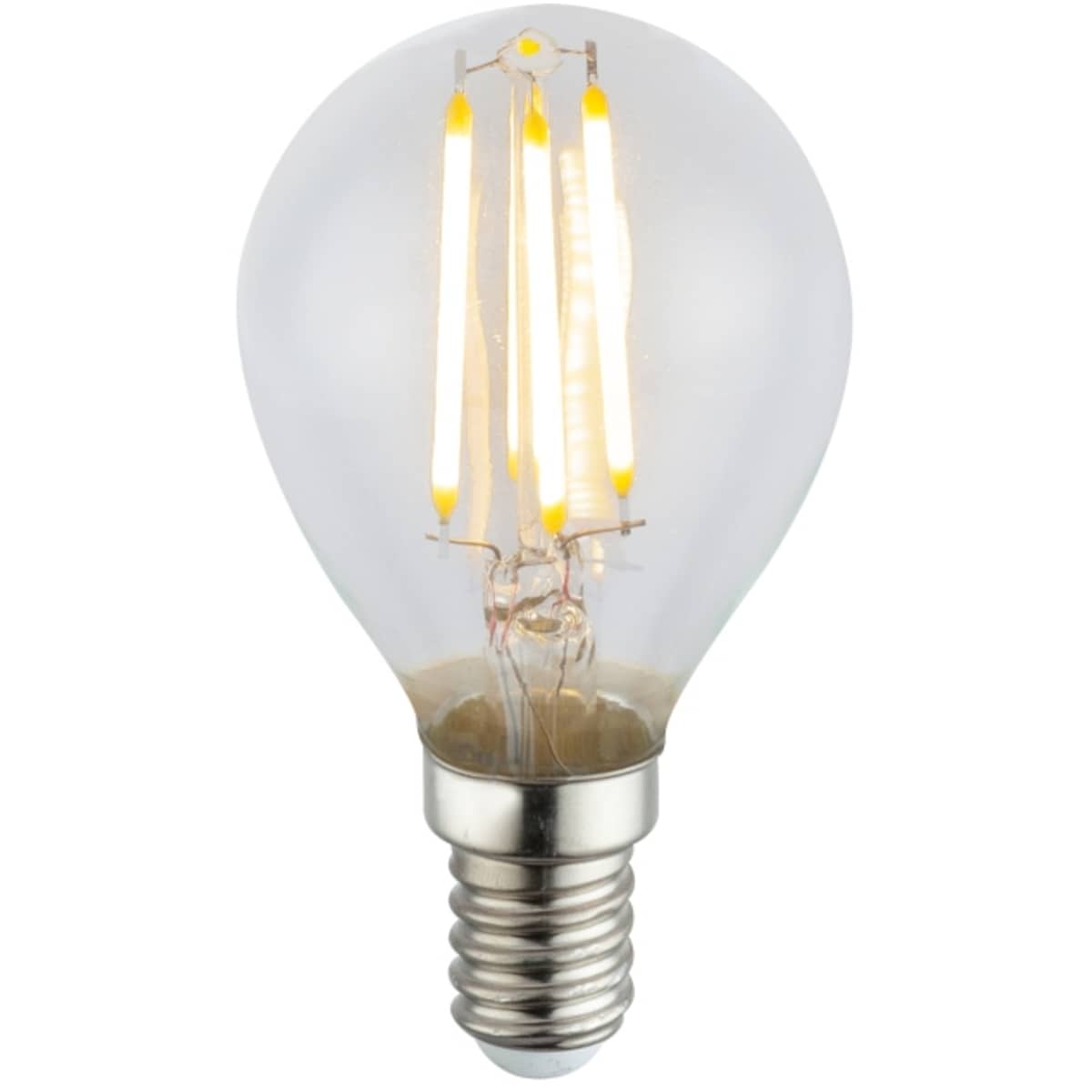 Filamentowa żarówka 10585-2K E14 A45 LED 4W 3000K 400lm 2szt, GLOBO